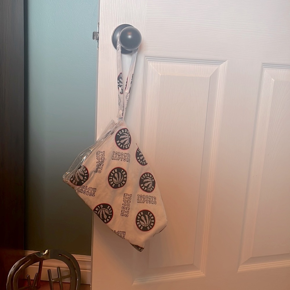 Toronto Raptors Car Trash Bag